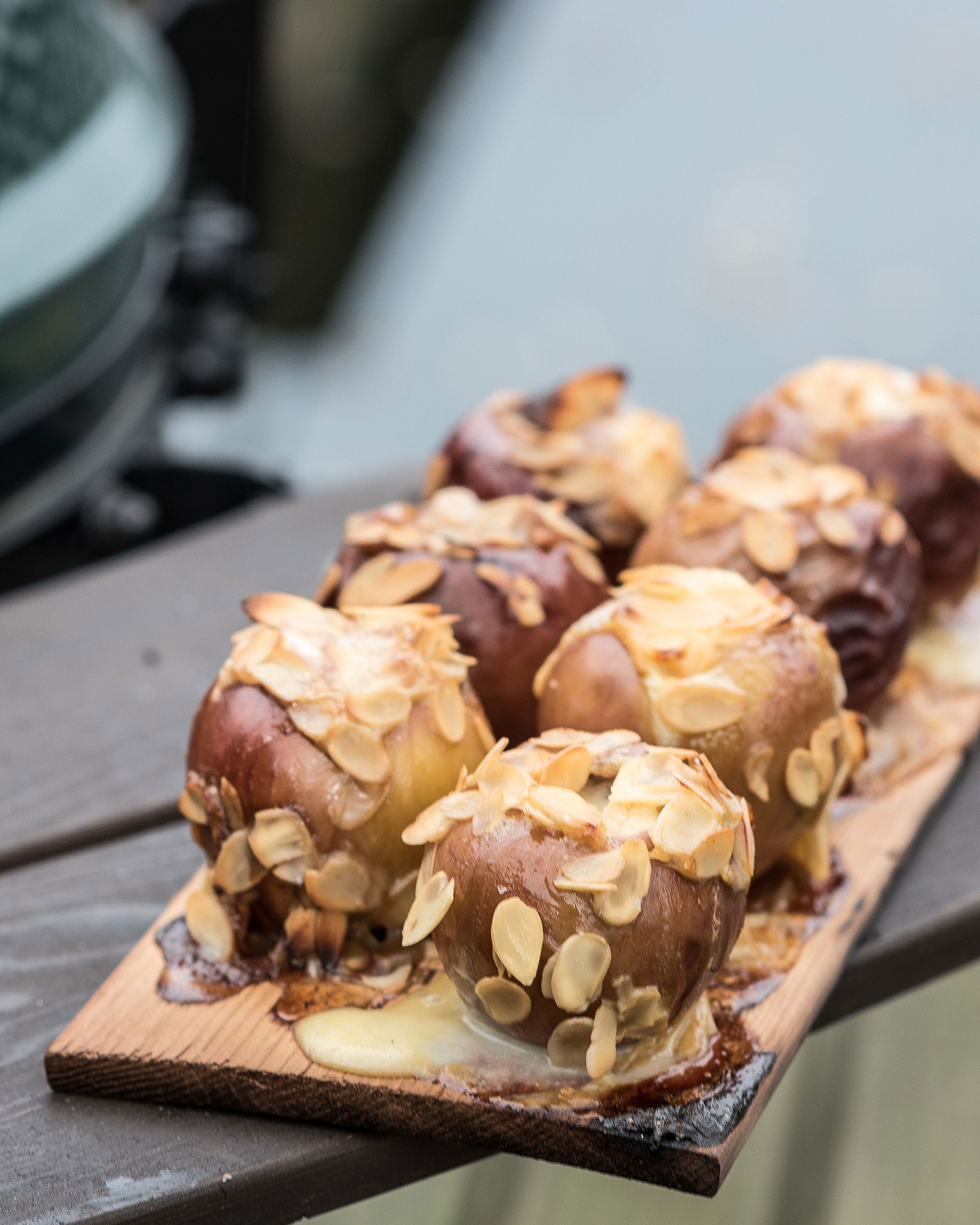 Big Green Egg Grillplanken aus Zedernholz