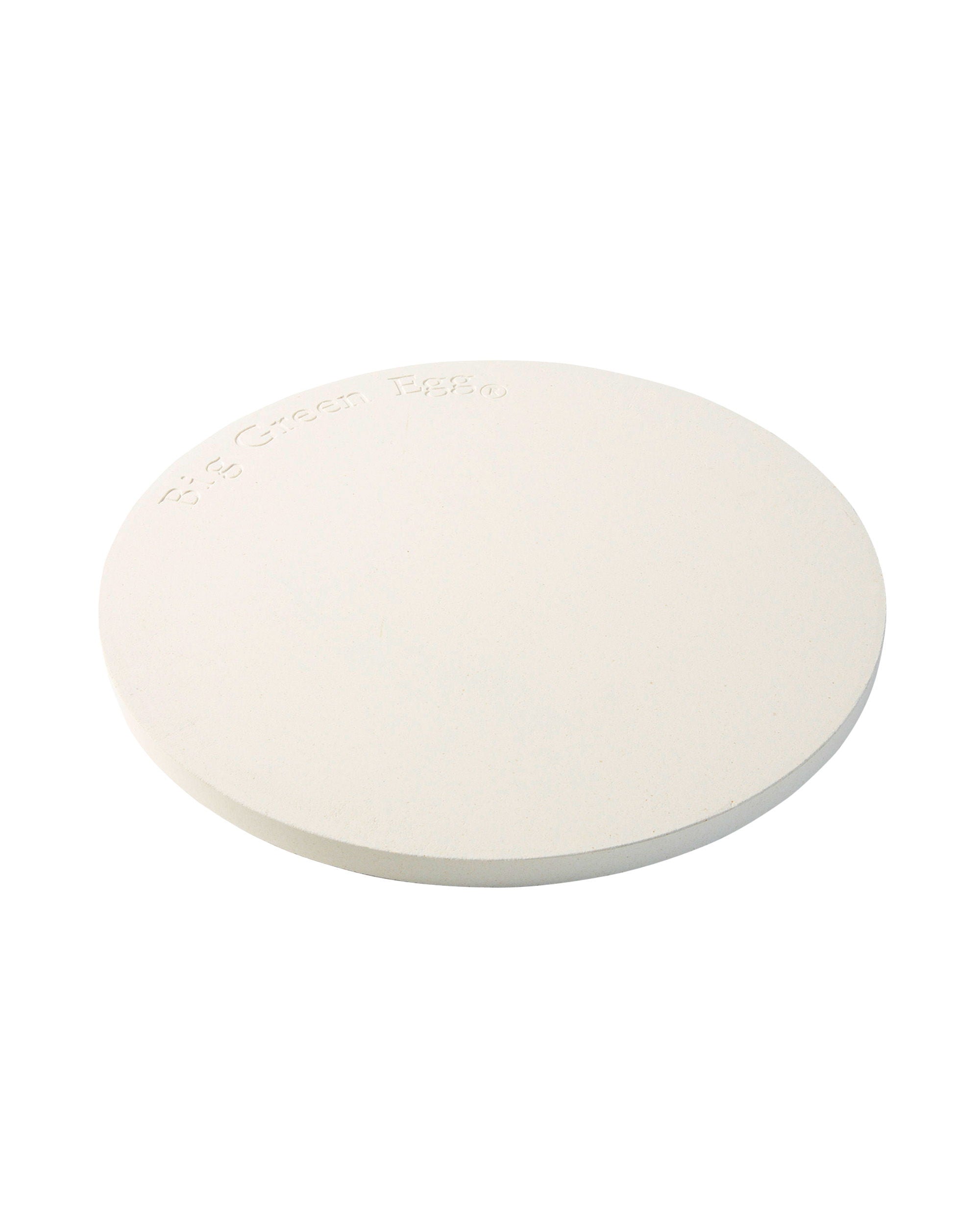 Big Green Egg Flacher Back- und Pizzastein LARGE