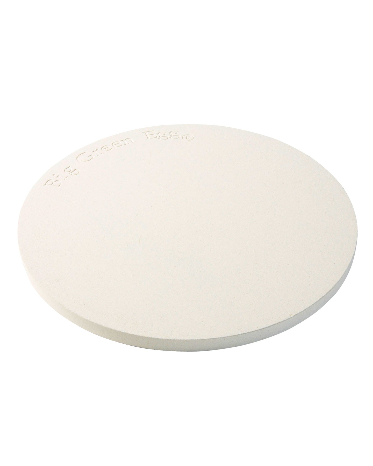 Big Green Egg Flacher Back- und Pizzastein XLARGE