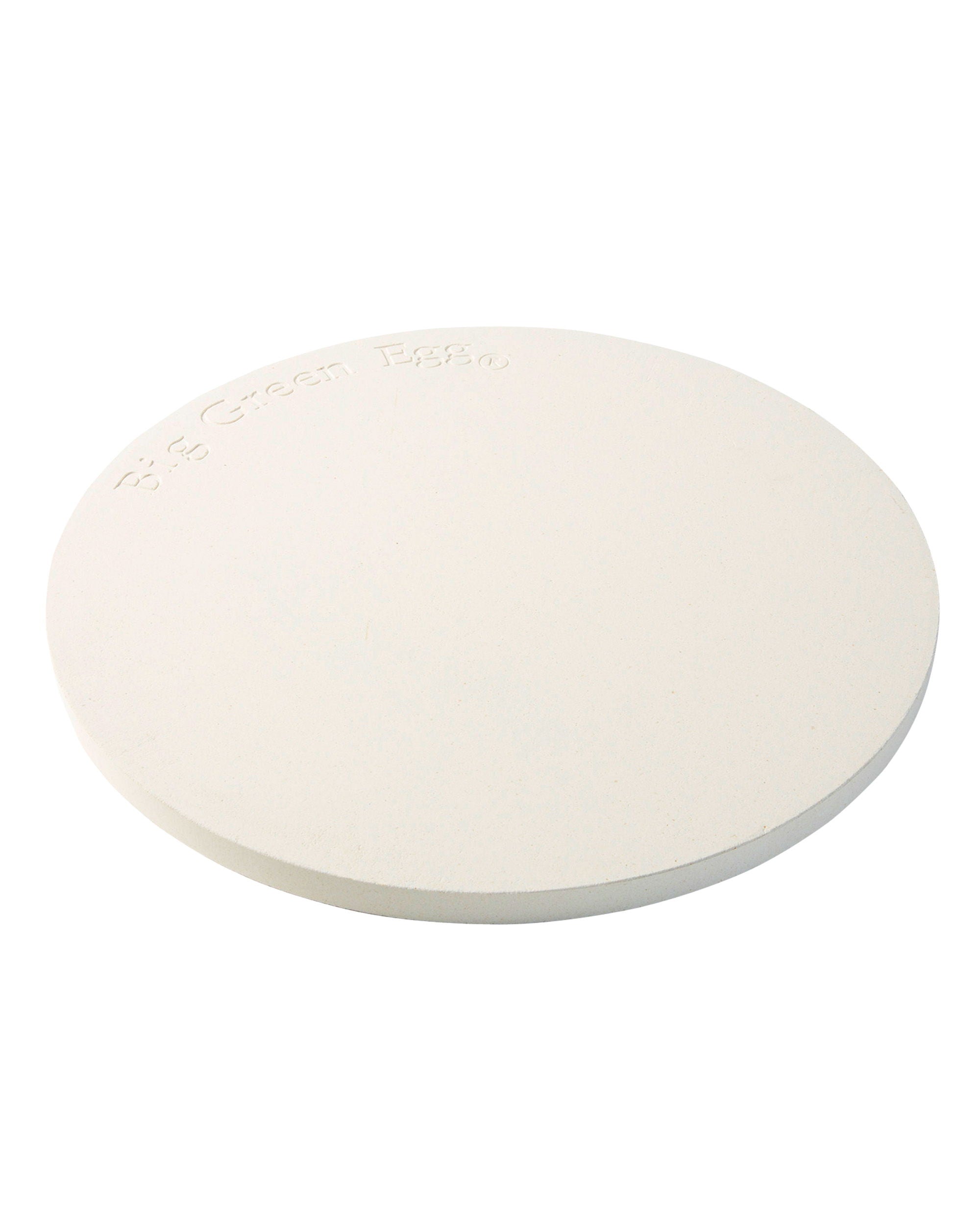 Big Green Egg Flacher Back- und Pizzastein XLARGE