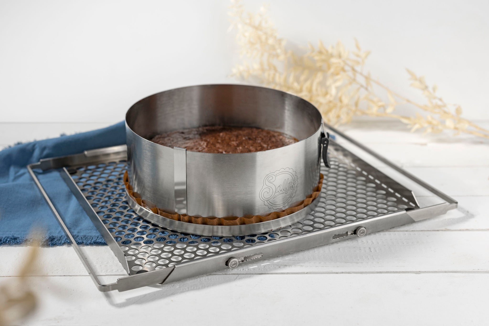 Sallys Tortenring 10 cm V2