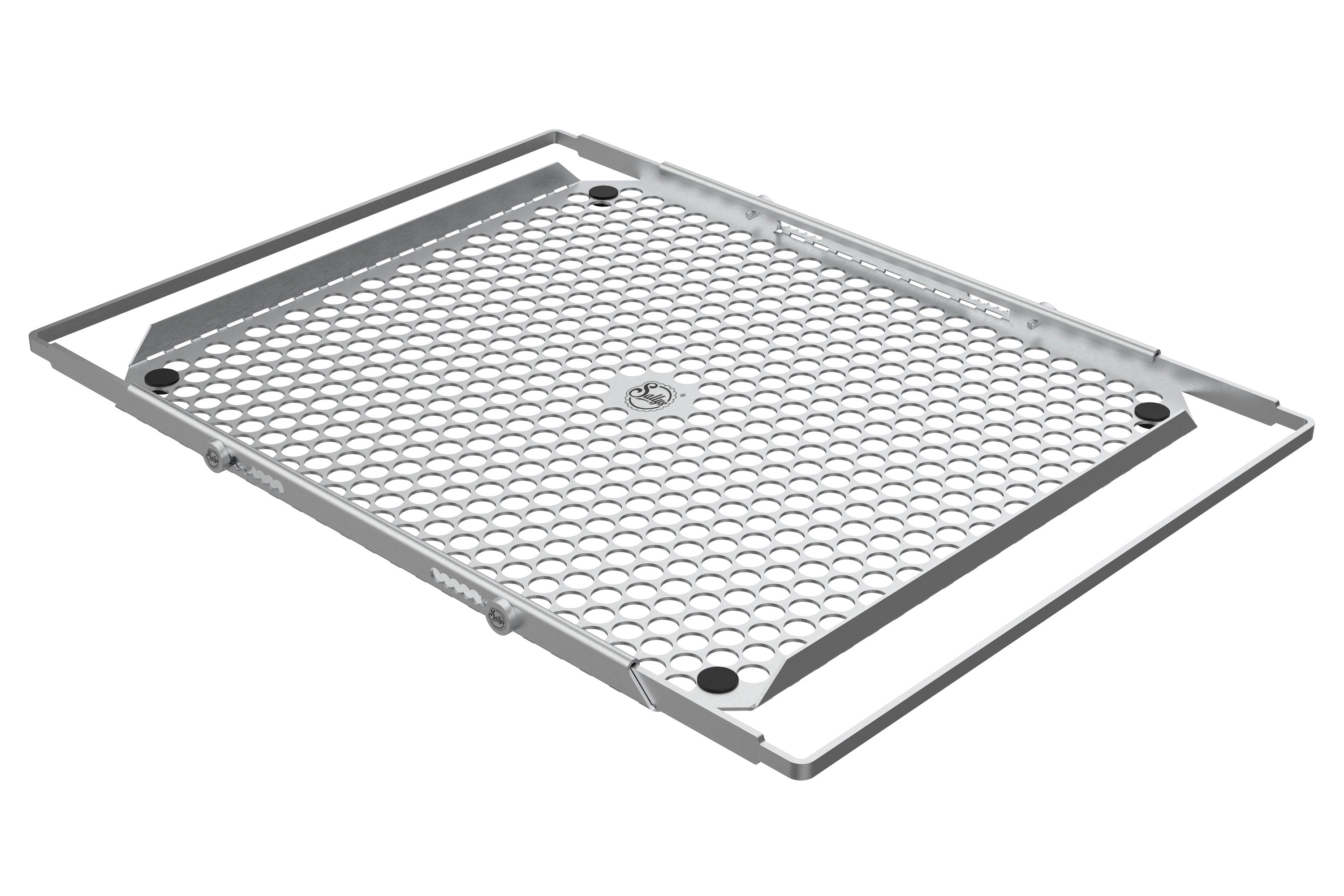 Sallys Silikonfüße für Premium Backblech - 4er Set