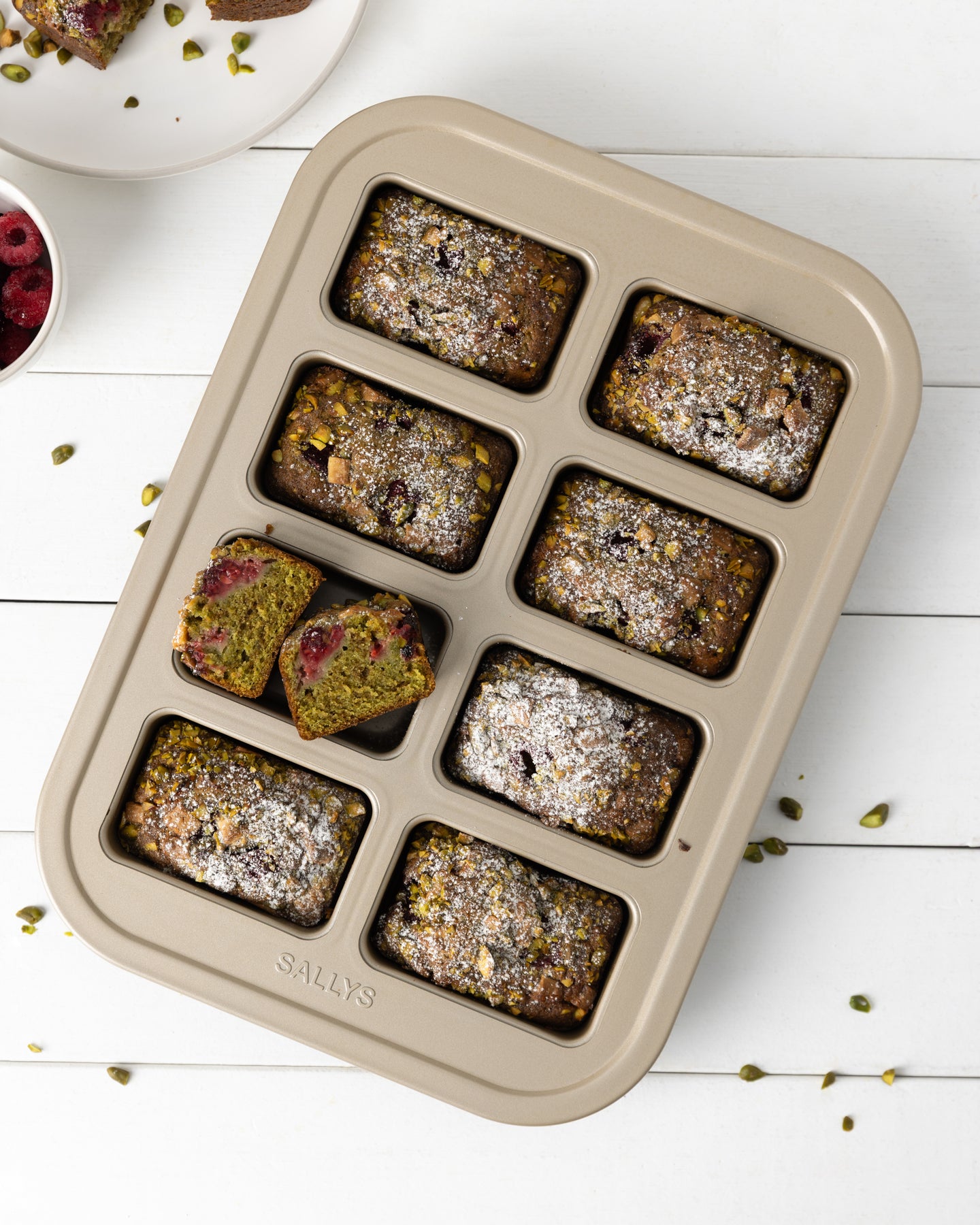 Sallys Mini-Kastenform