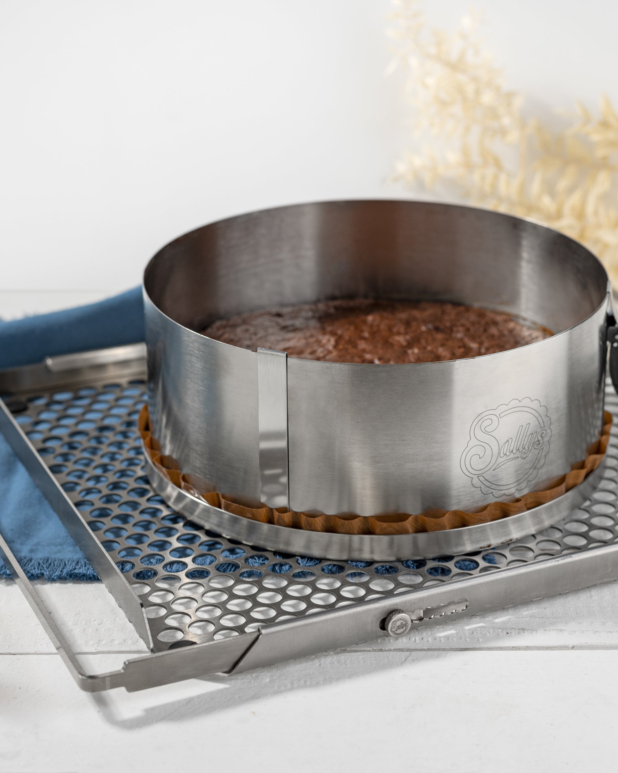 Sallys Premium Backblech V3