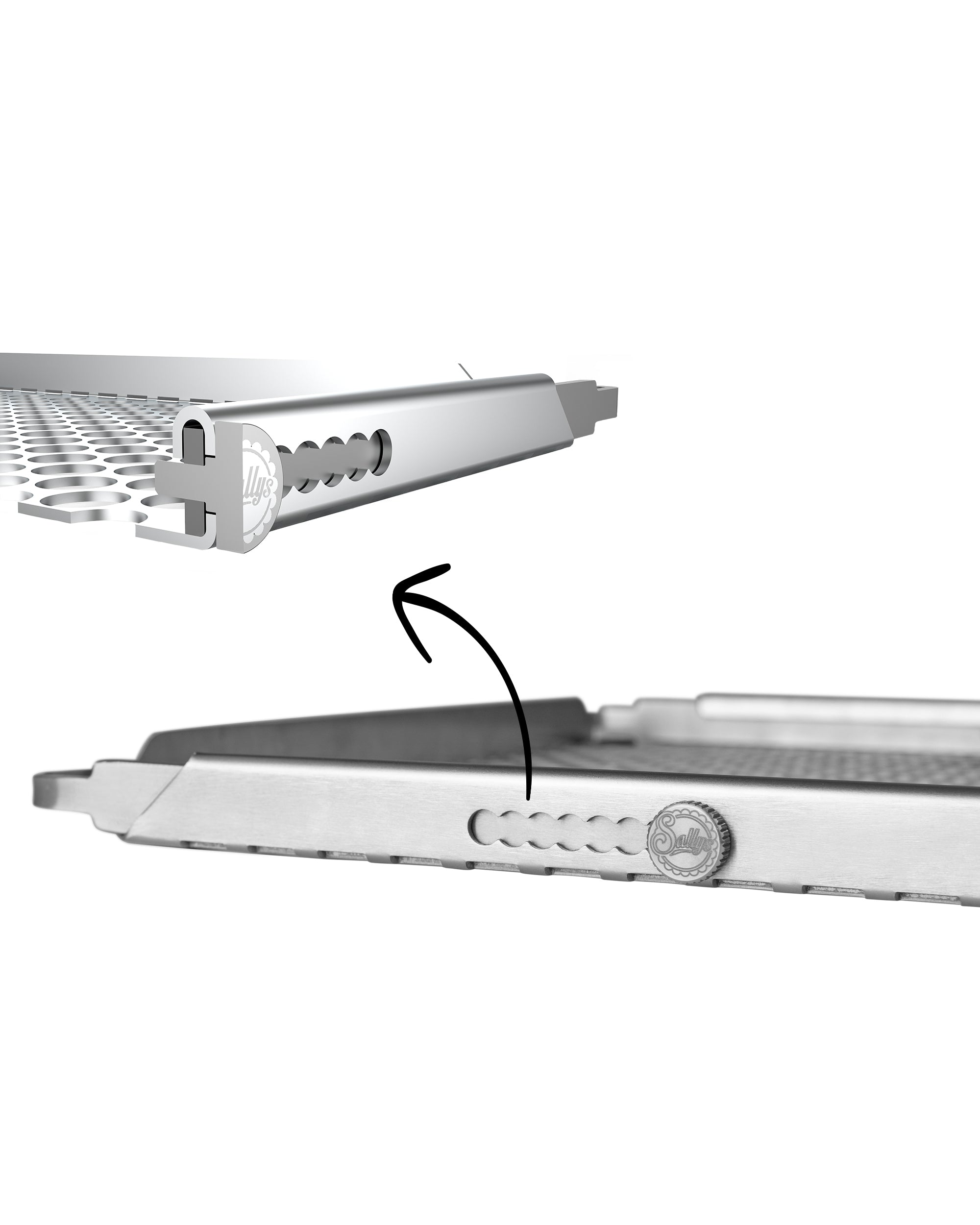 Sallys Premium Backblech V3