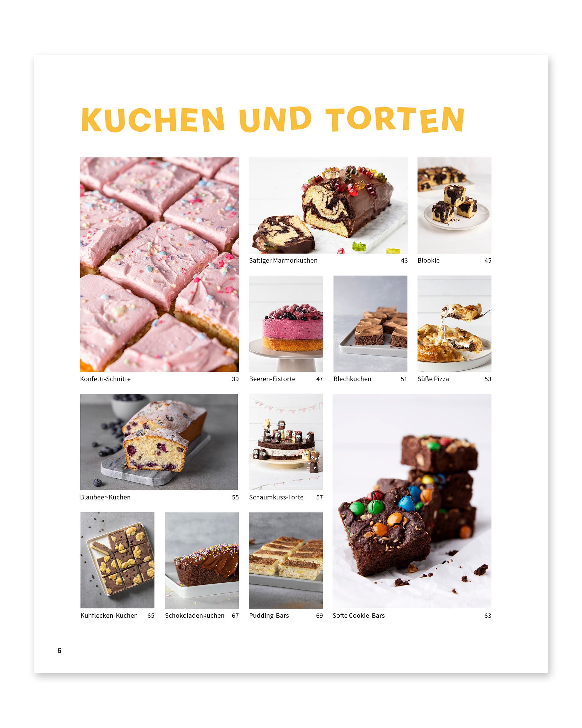 Sallys Backen mit Kindern