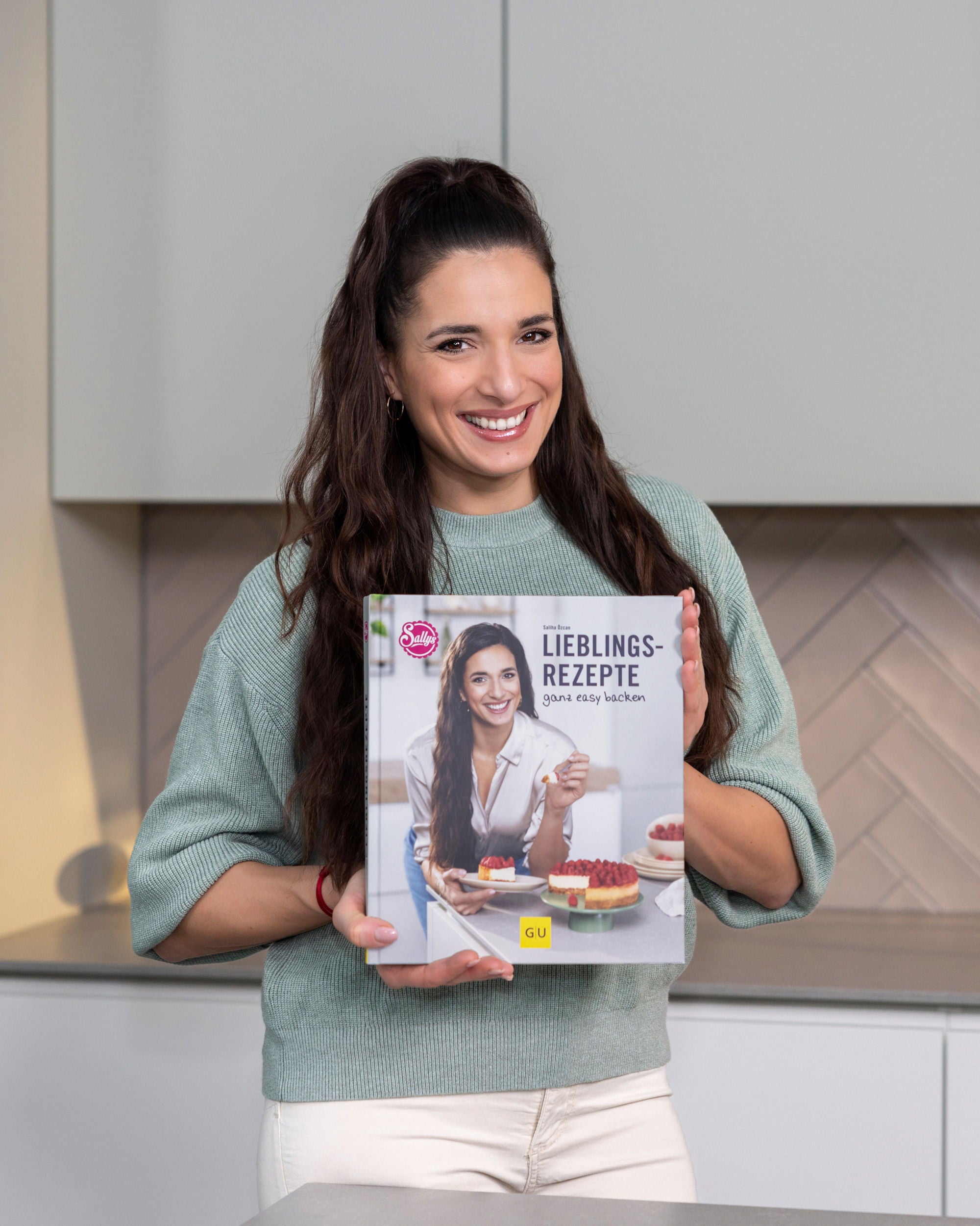 Sallys Lieblingsrezepte - ganz easy backen