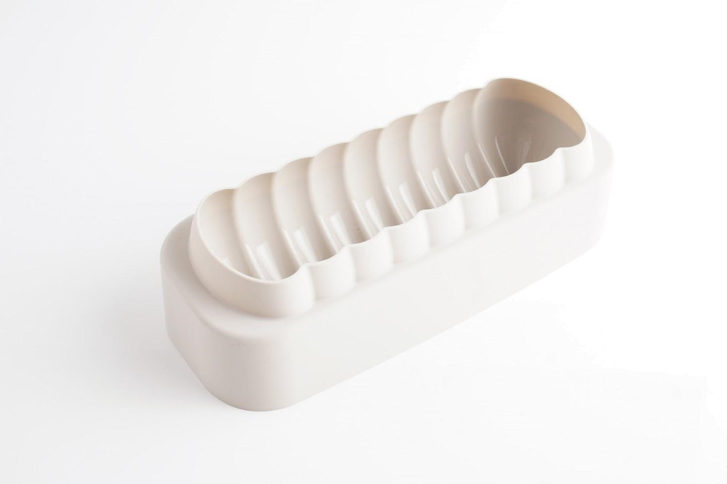 Eine Backform für Meringa