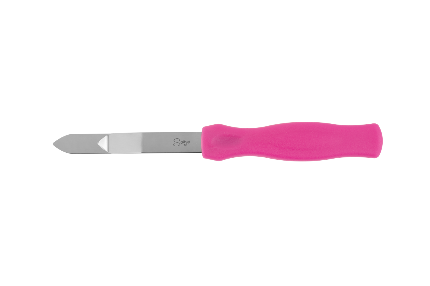 2 Stück Winkelpalette Edelstahl + 3 Streichpaletten – Profi-Set Zum Torten Dekorieren, BPA-frei