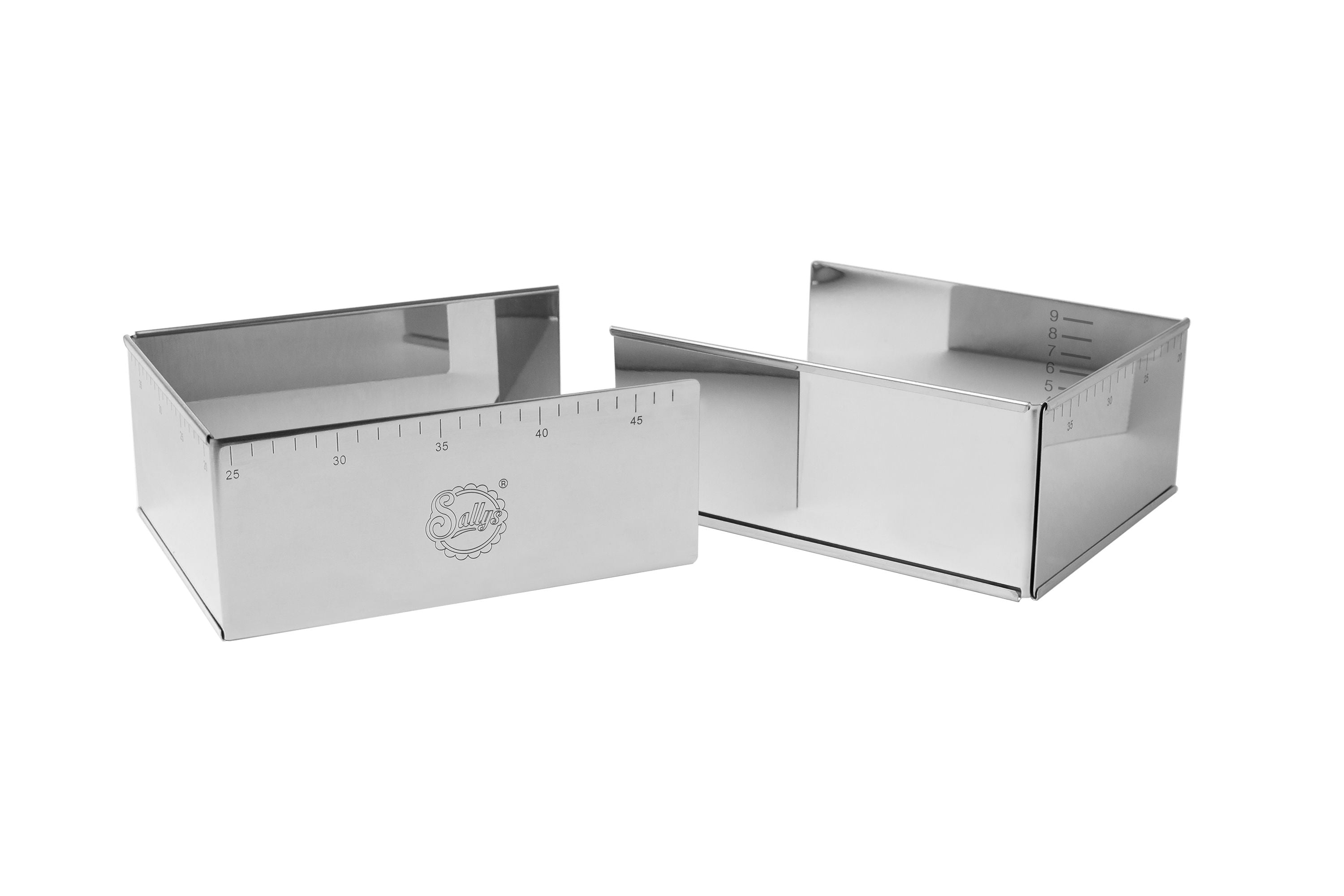 Sallys Backrahmen V2