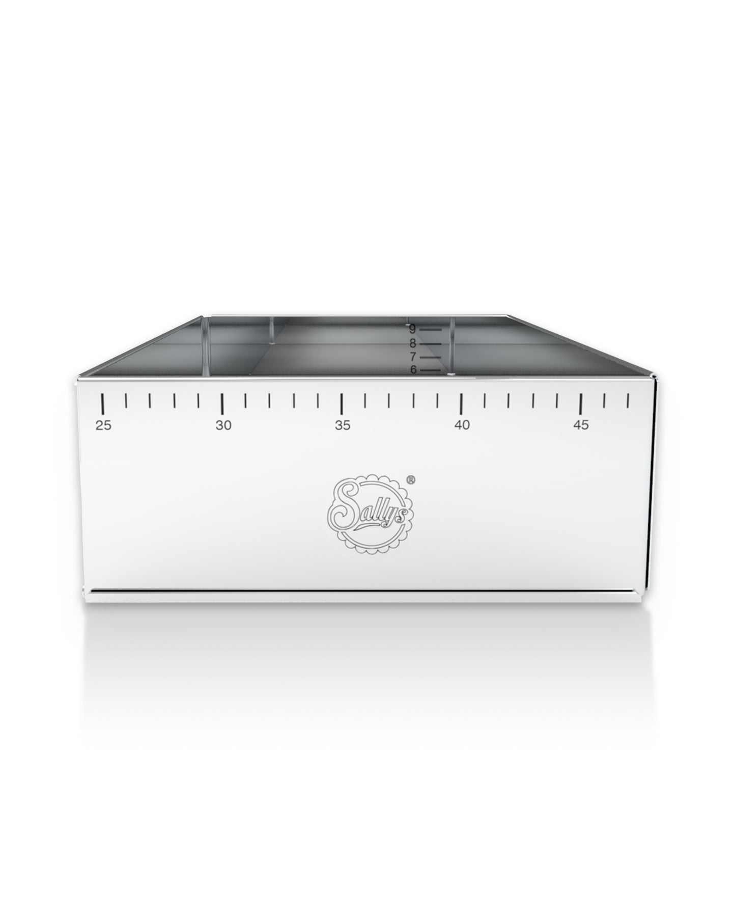 Sallys Backrahmen V2