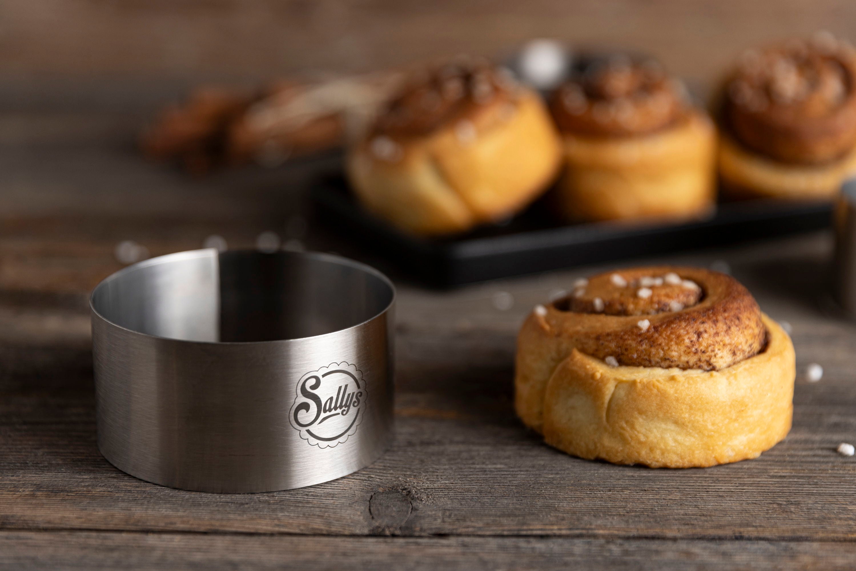 Sallys Backring 10 cm