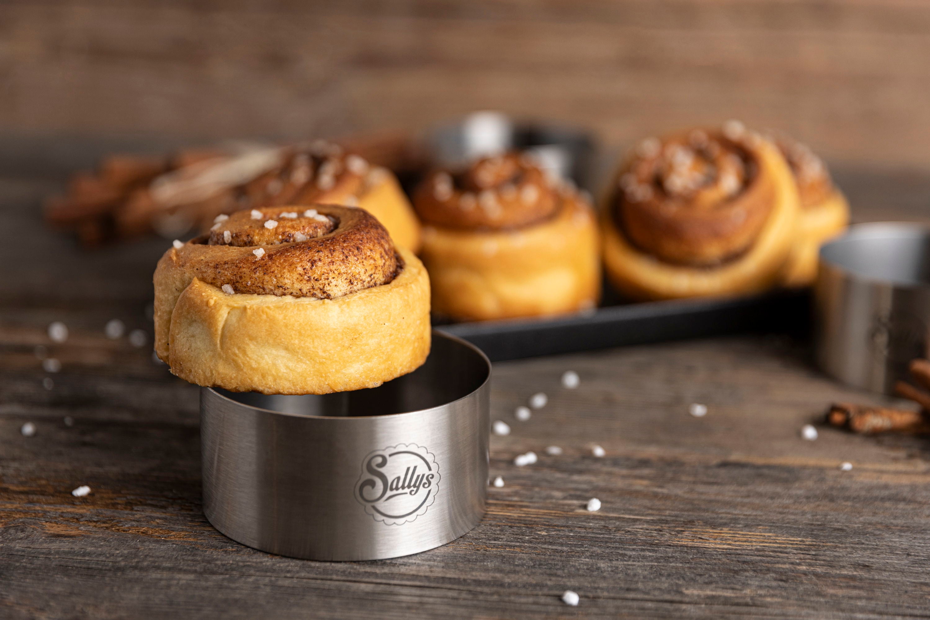 Sallys Backring 10 cm