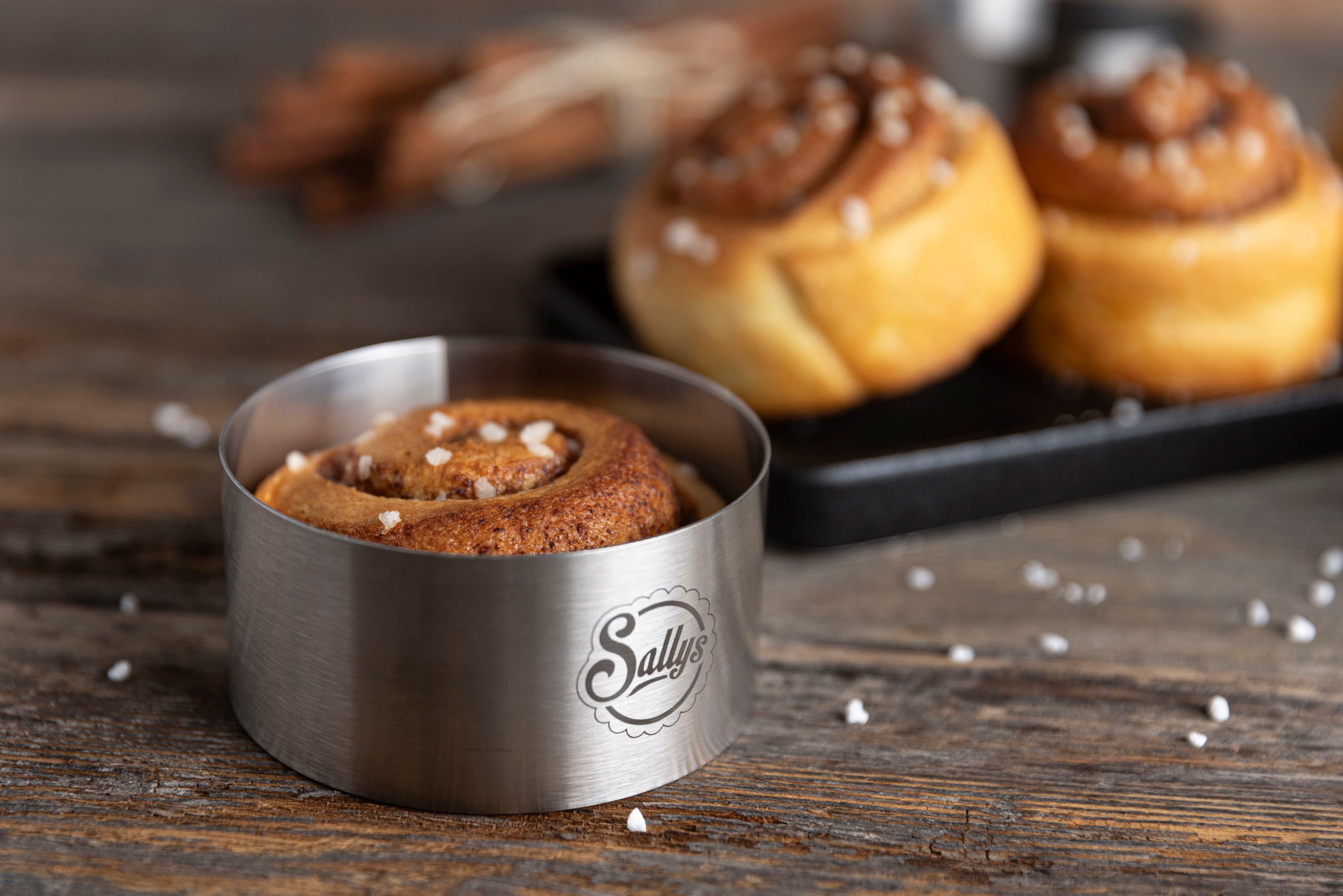 Sallys Backring 10 cm