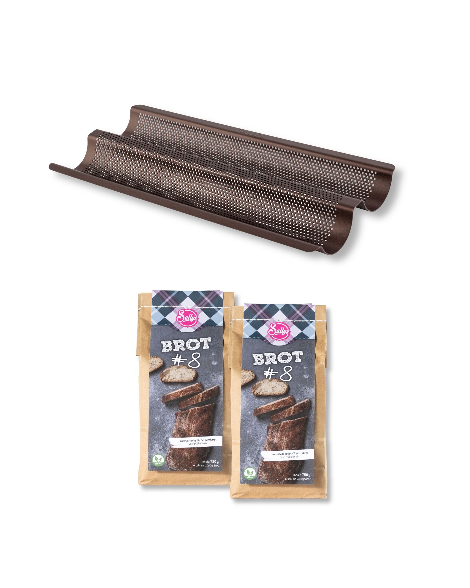 Baguette-Set