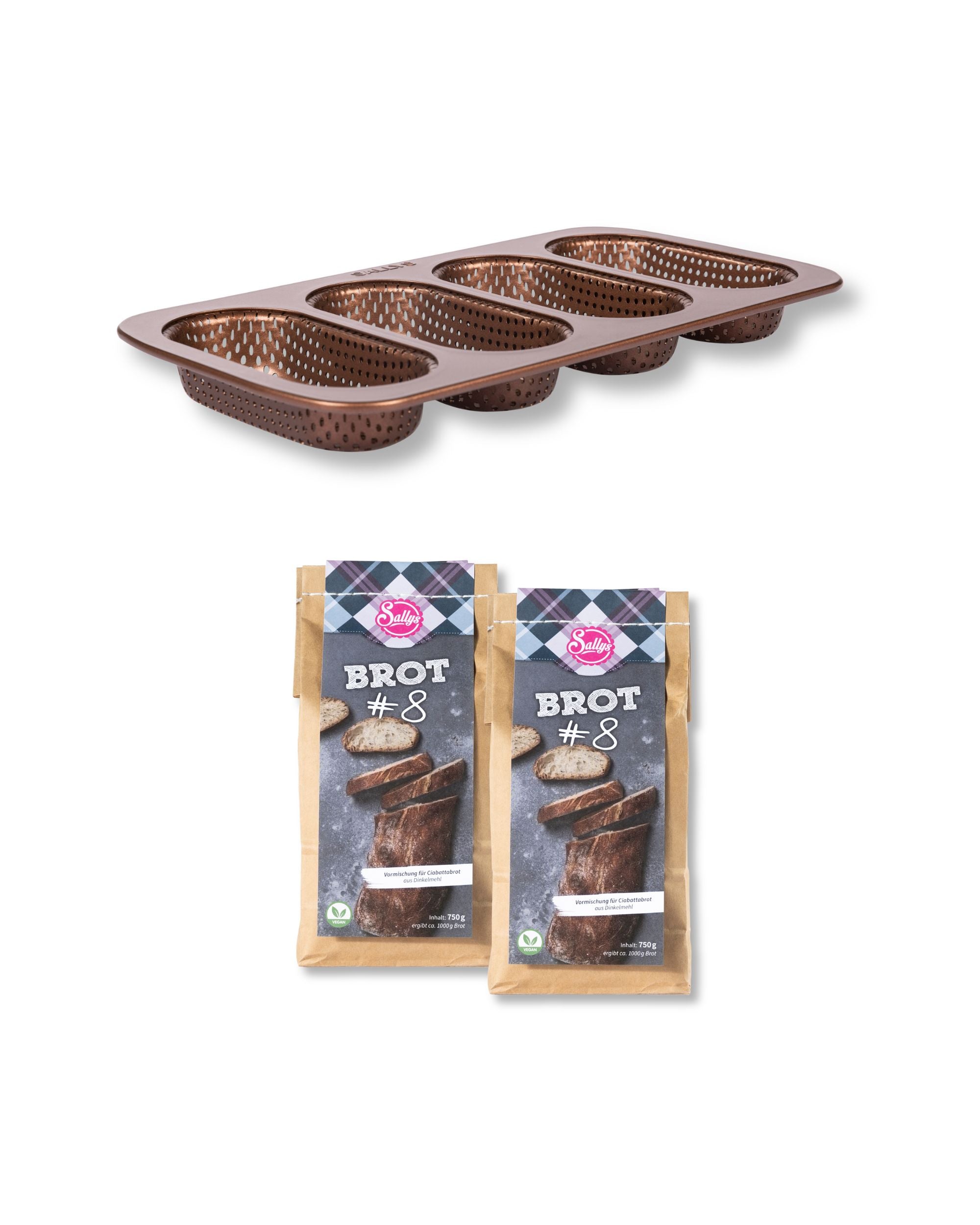 Baguette-Set Mini
