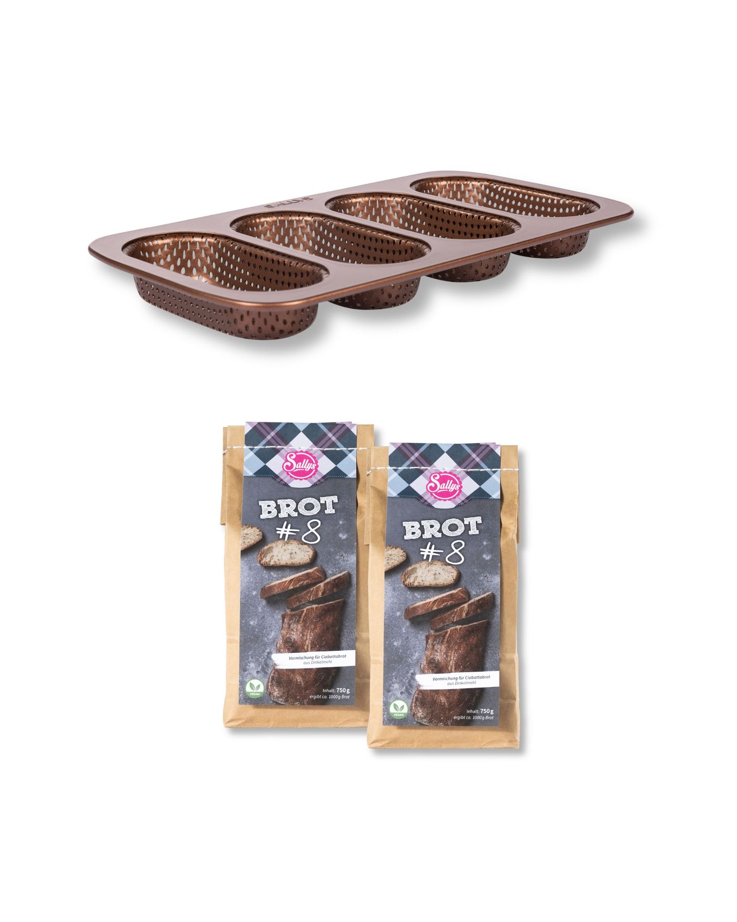 Baguette-Set Mini