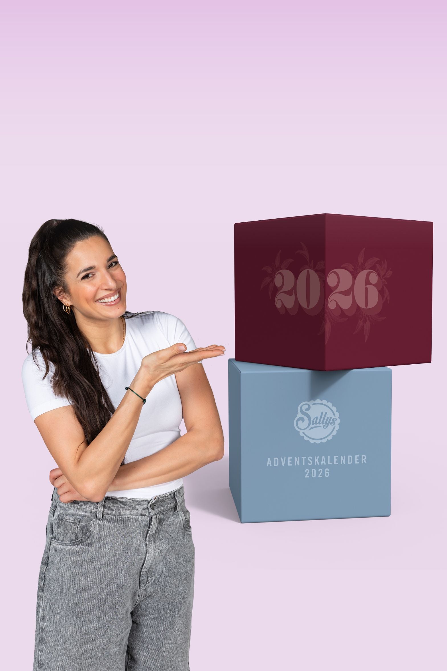 Pre Sale: Sallys Adventskalender