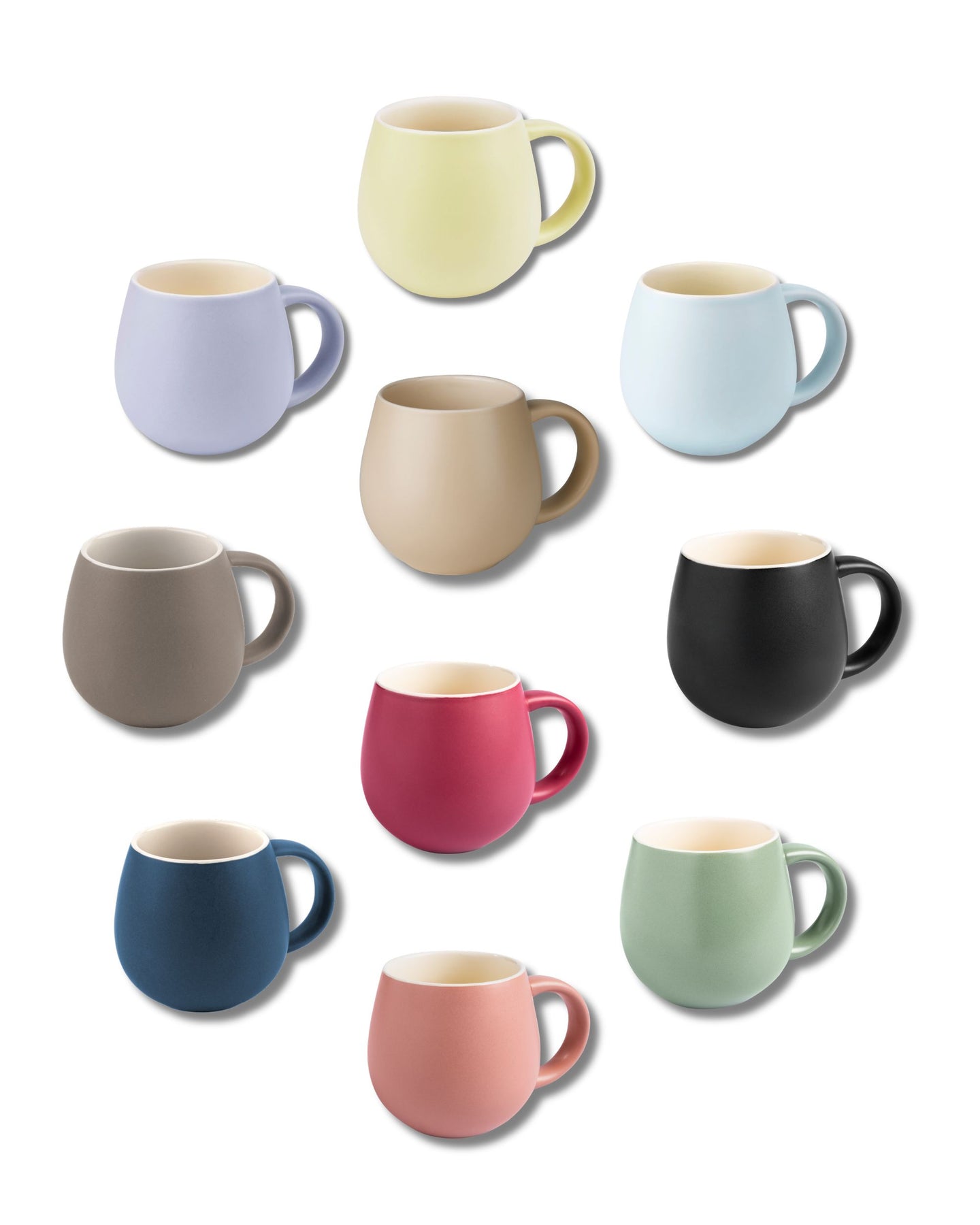 Belly Mug Deal - 5 kaufen, nur 4 zahlen!
