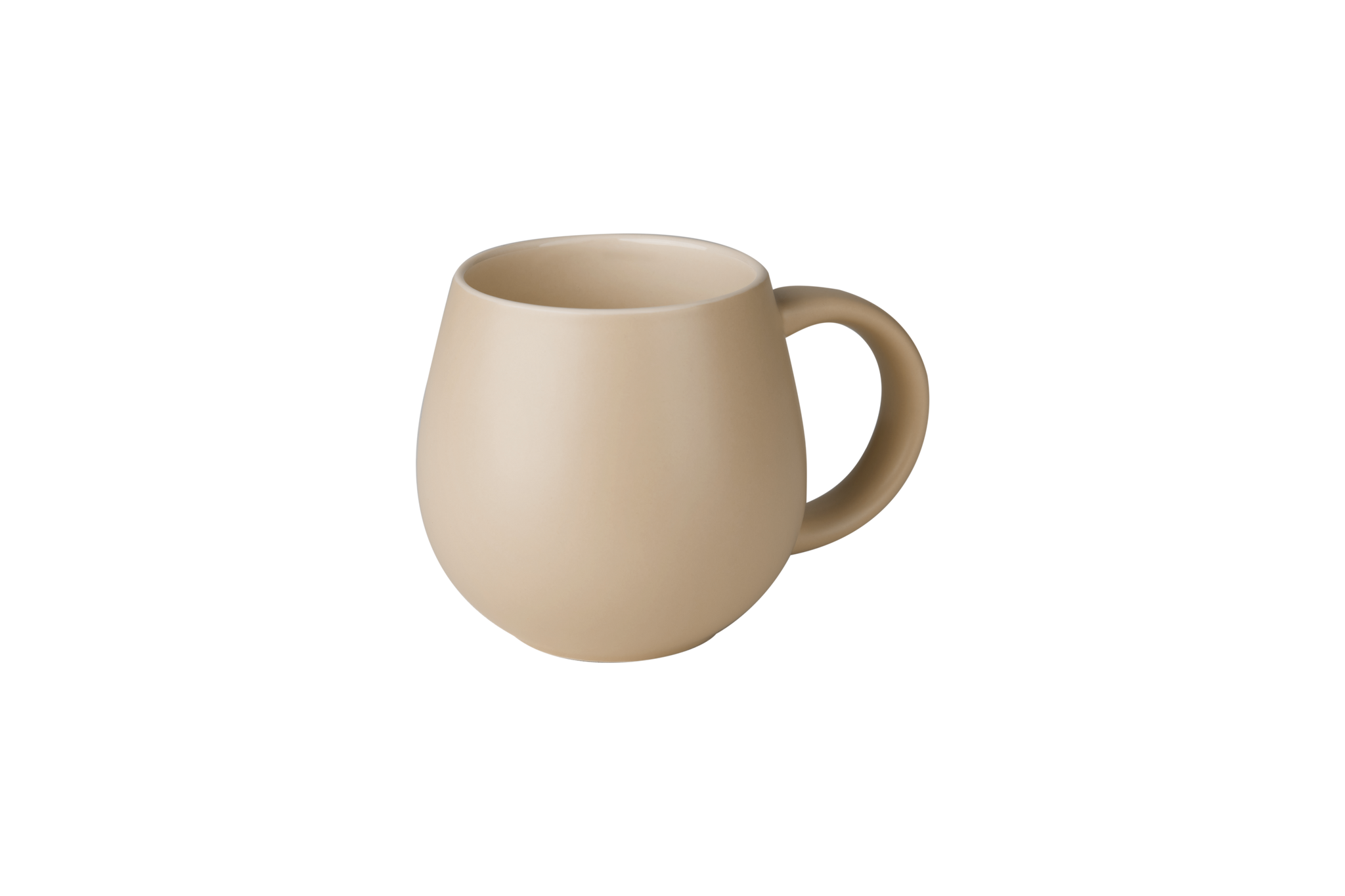 Sallys Belly Mug - handgemachte Tasse