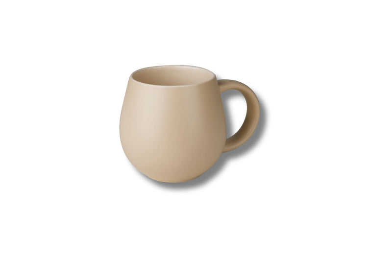 Sallys Belly Mug - handgemachte Tasse