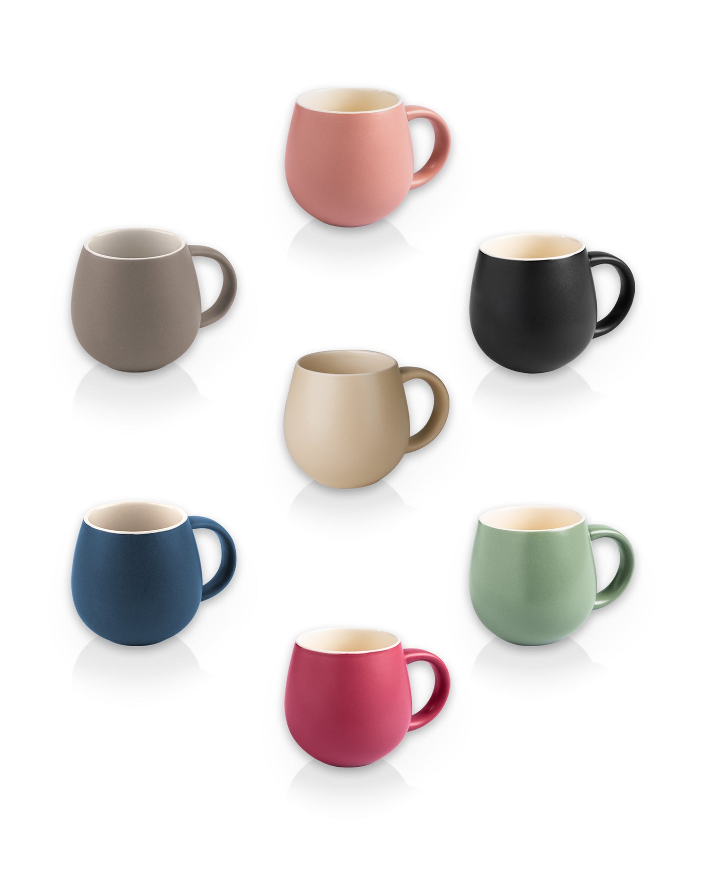 Belly Mug Deal - 5 kaufen, nur 4 zahlen!