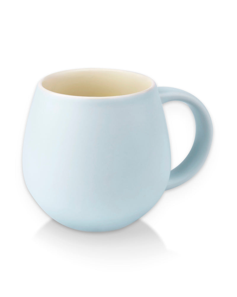Sallys Belly Mug - handgemachte Tasse