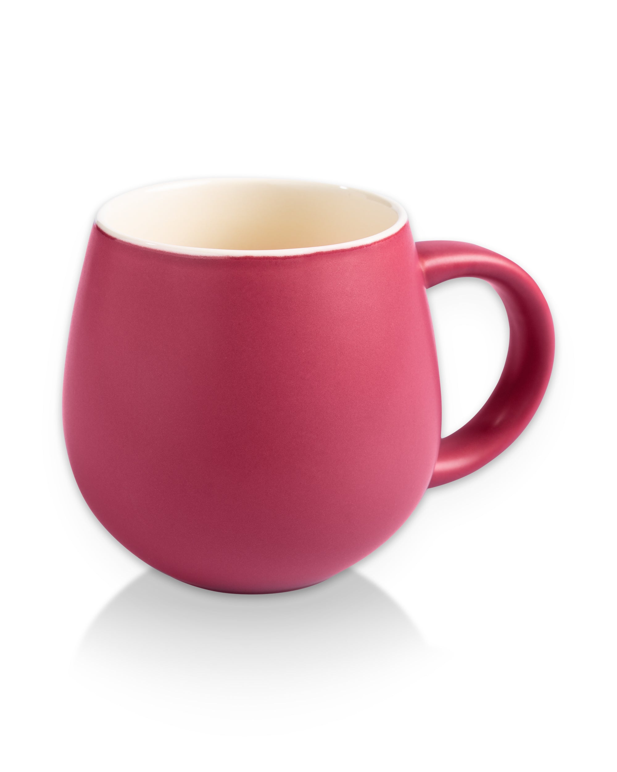 Sallys Belly Mug - handgemachte Tasse