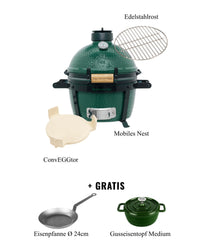 Big Green Egg - MiniMax Starterset
