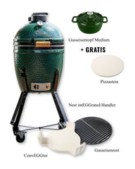 Big Green Egg - Small Starterset