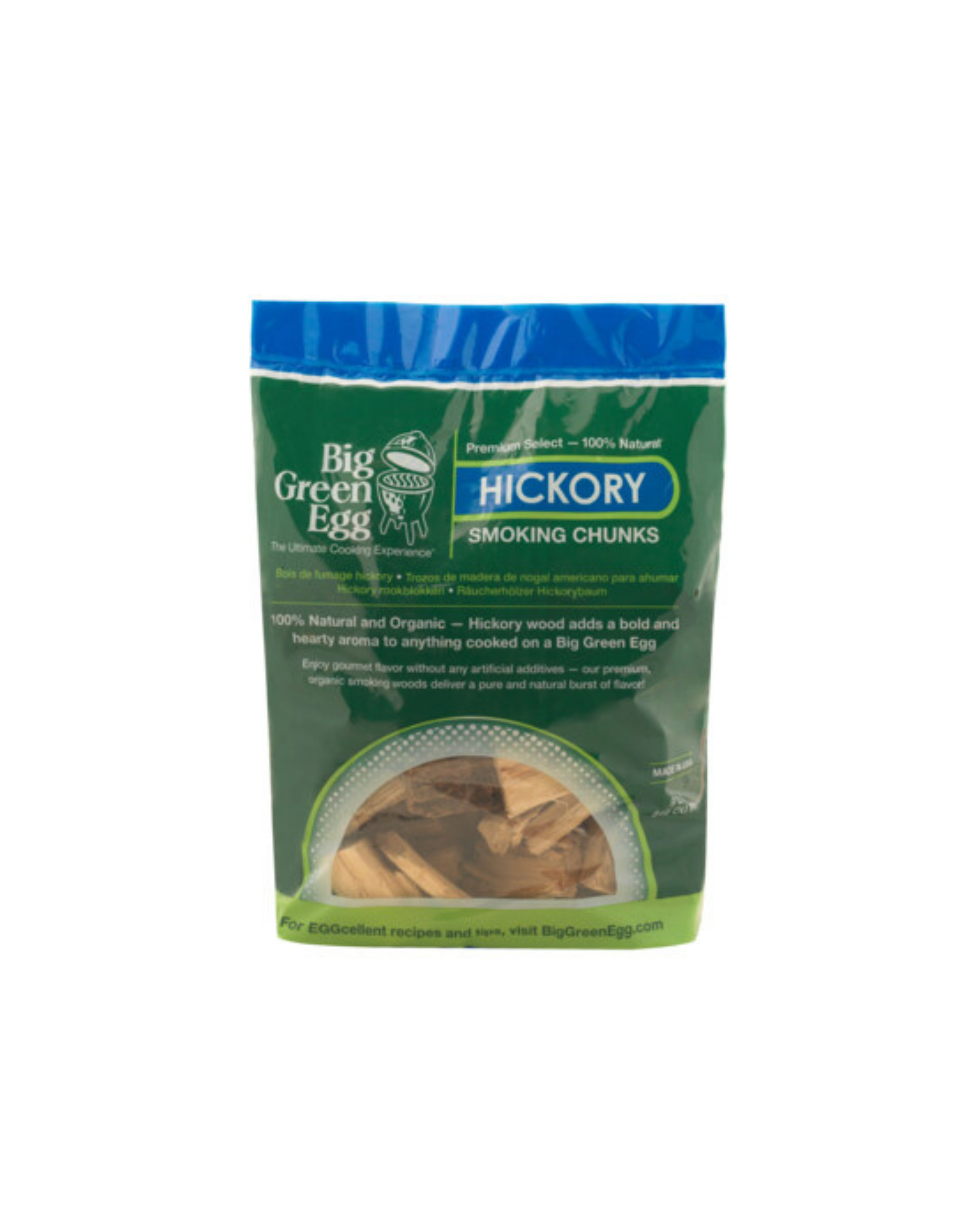 Big Green Egg Holz-Chunks