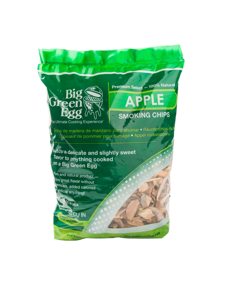 Big Green Egg Holzchips