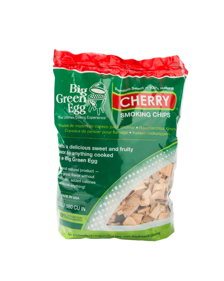 Big Green Egg Holzchips