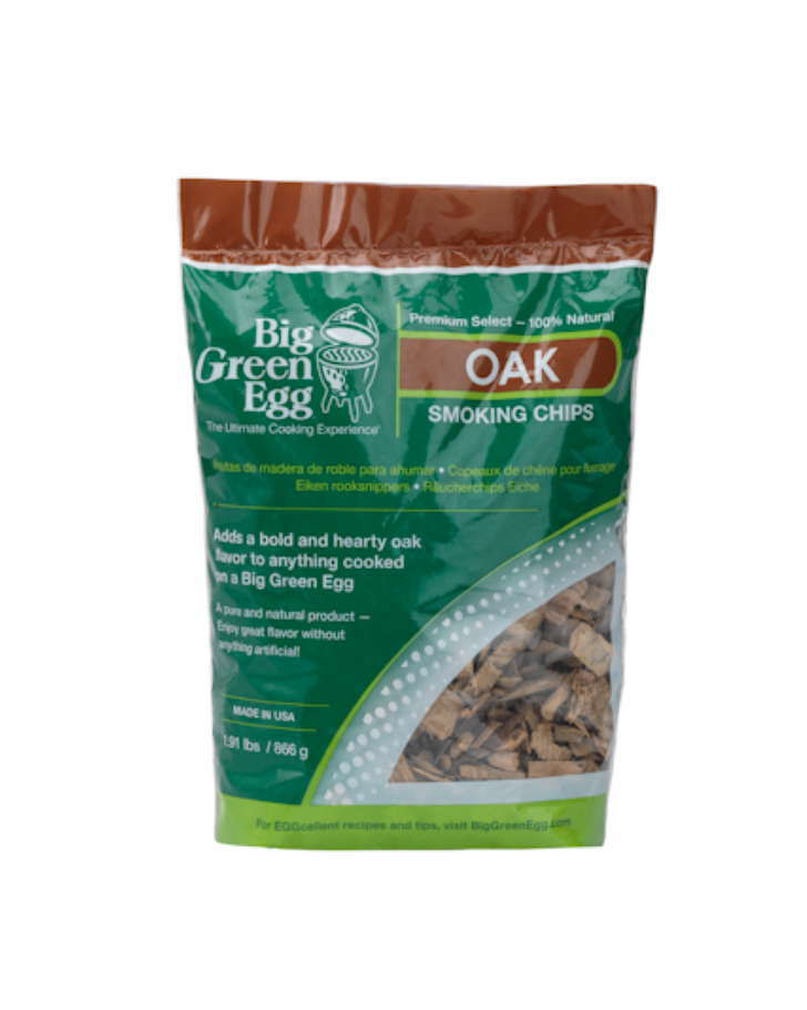 Big Green Egg Holzchips