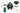 Big Green Egg MiniMax Starterset - inklusive Pizzastein und Gusseisentopf