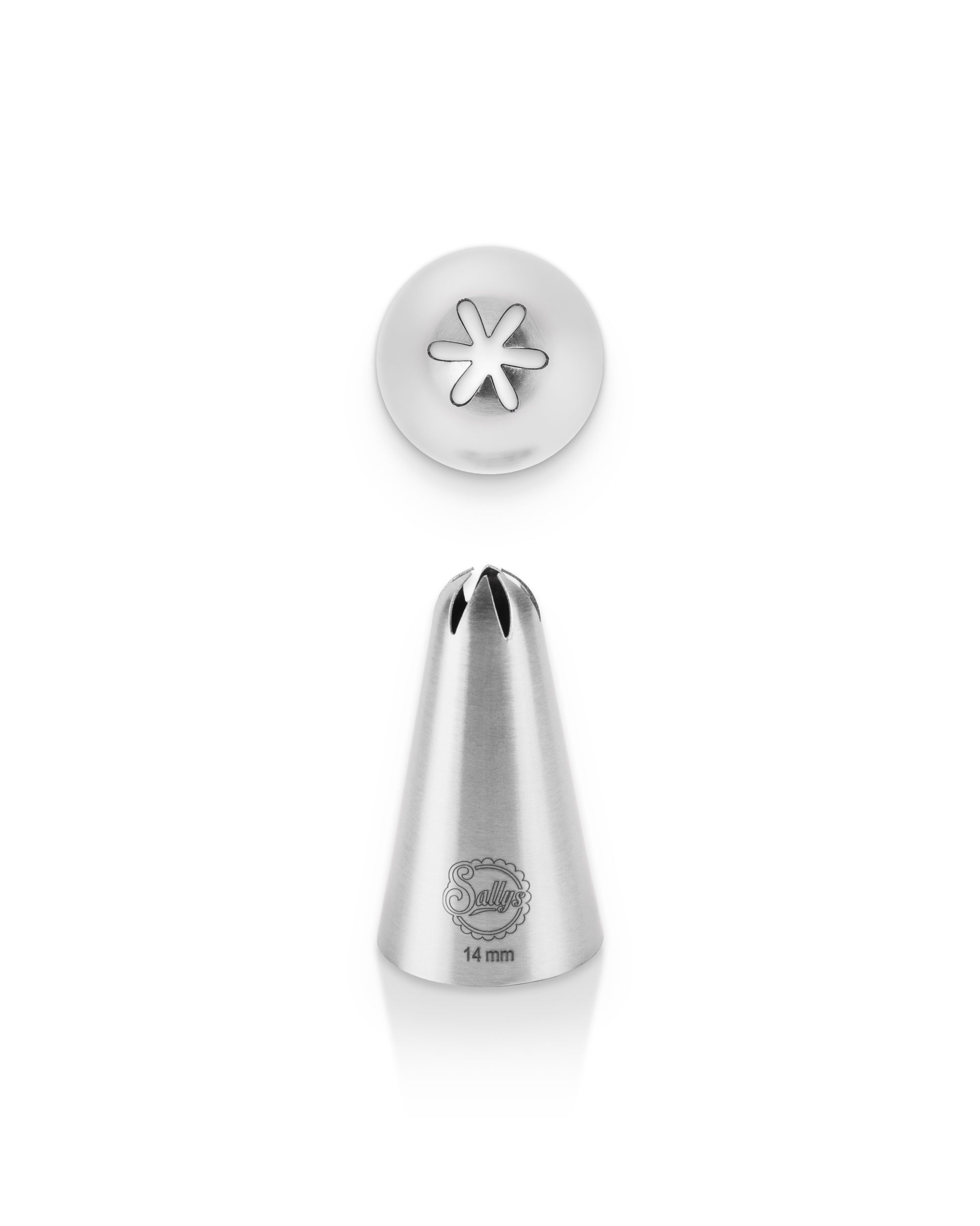Sallys Blütentülle - 14 mm
