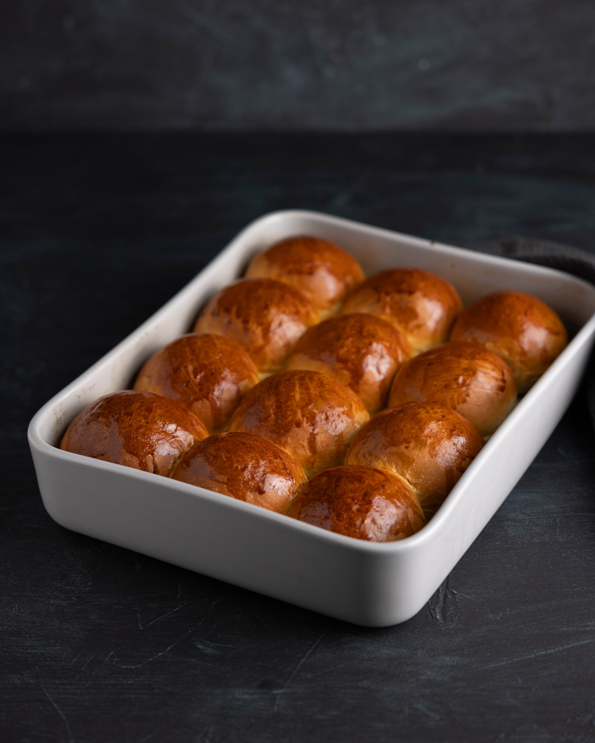 Sallys Brot #10 - Vormischung für Soft Rolls