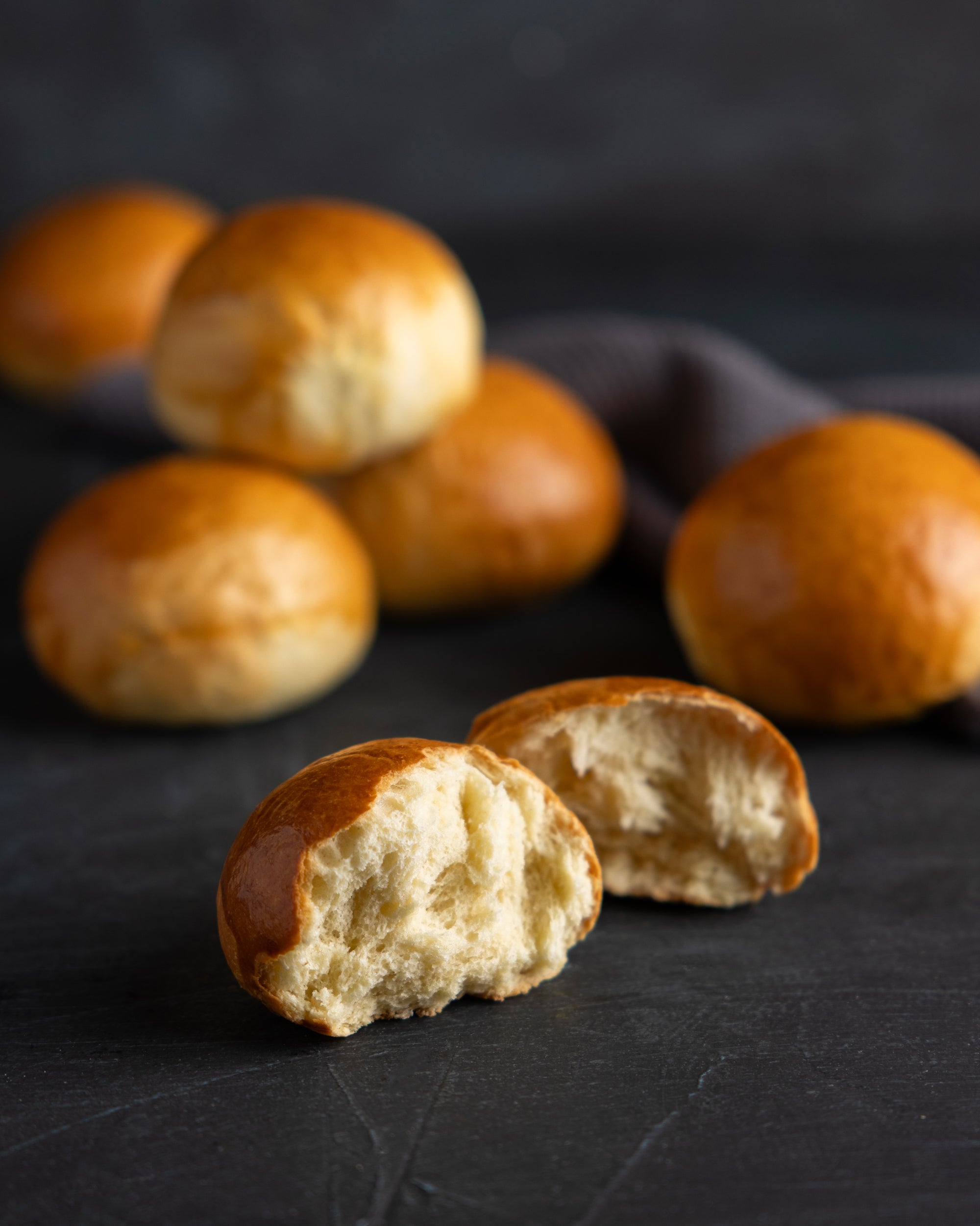 Sallys Brot #10 - Vormischung für Soft Rolls