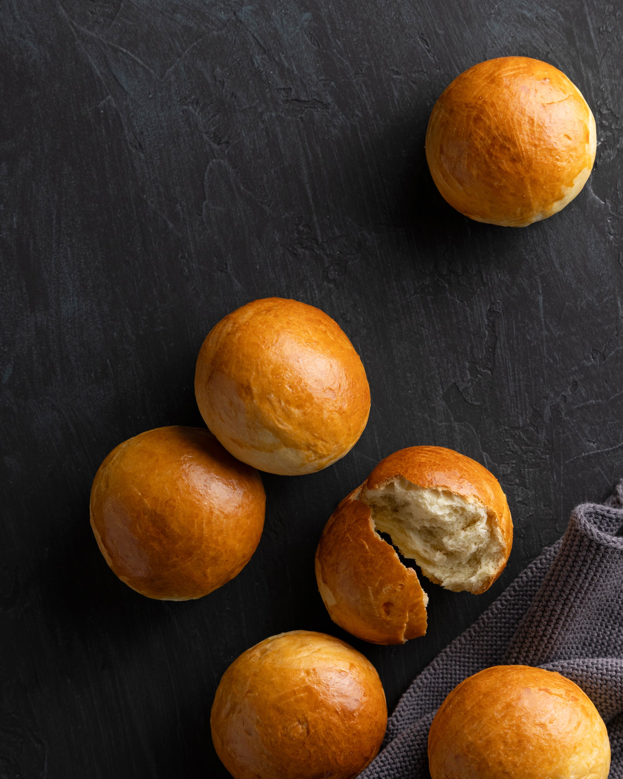 Sallys Brot #10 - Vormischung für Soft Rolls