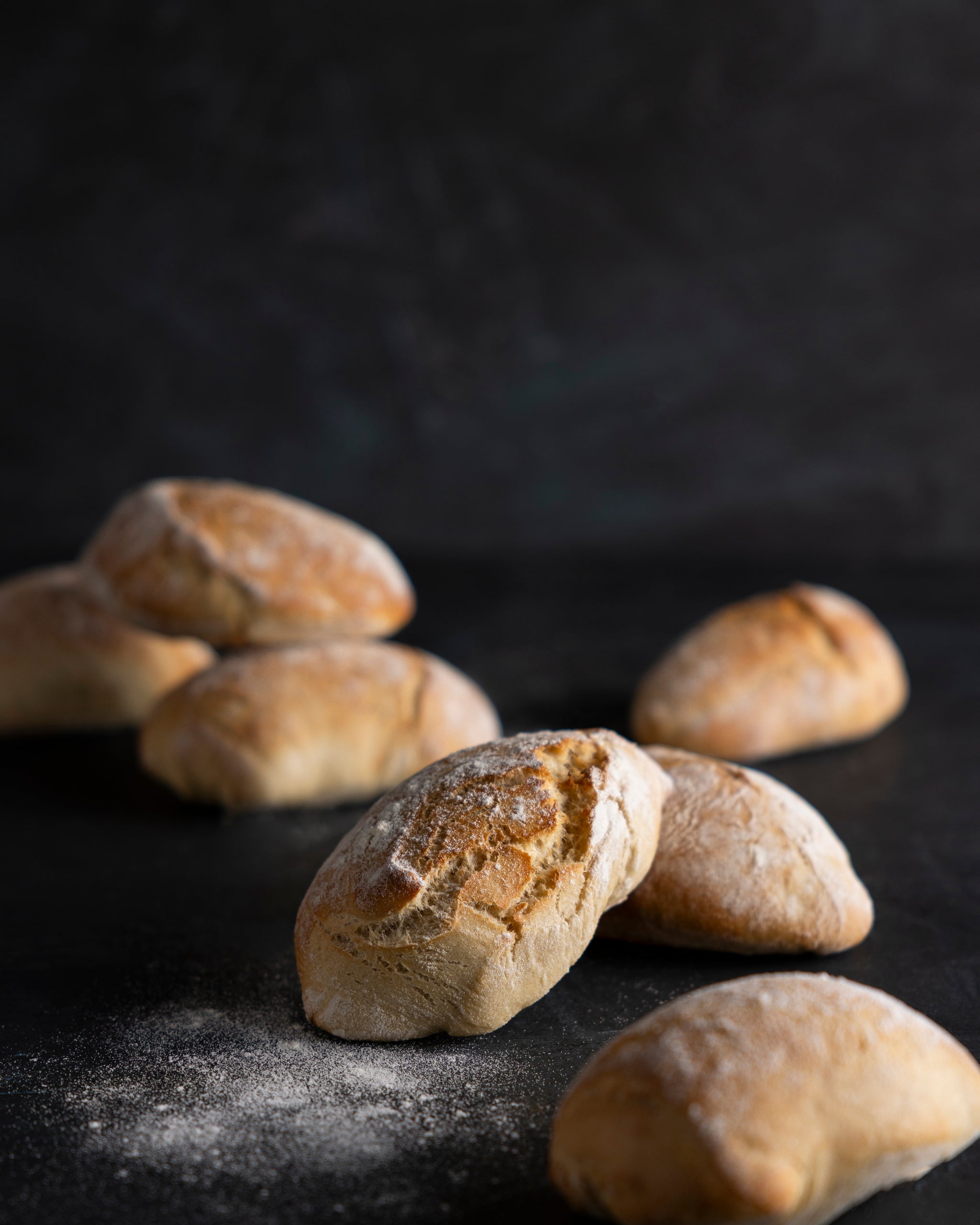Sallys Brot #9 - Vormischung für Weizenbrötchen