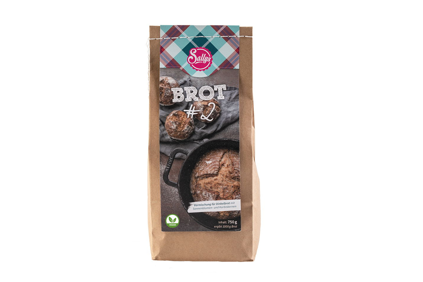 Die Verpackung von Brot 2