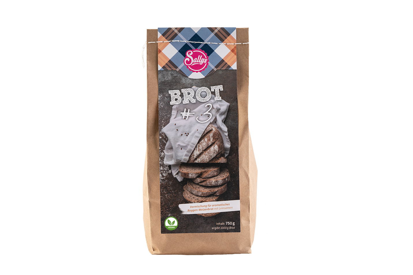 Die Verpackung von Brot 3