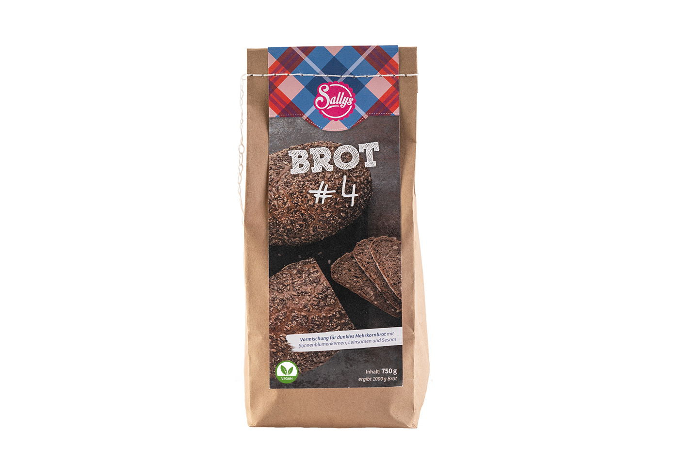 Die Verpackung von Brot 4