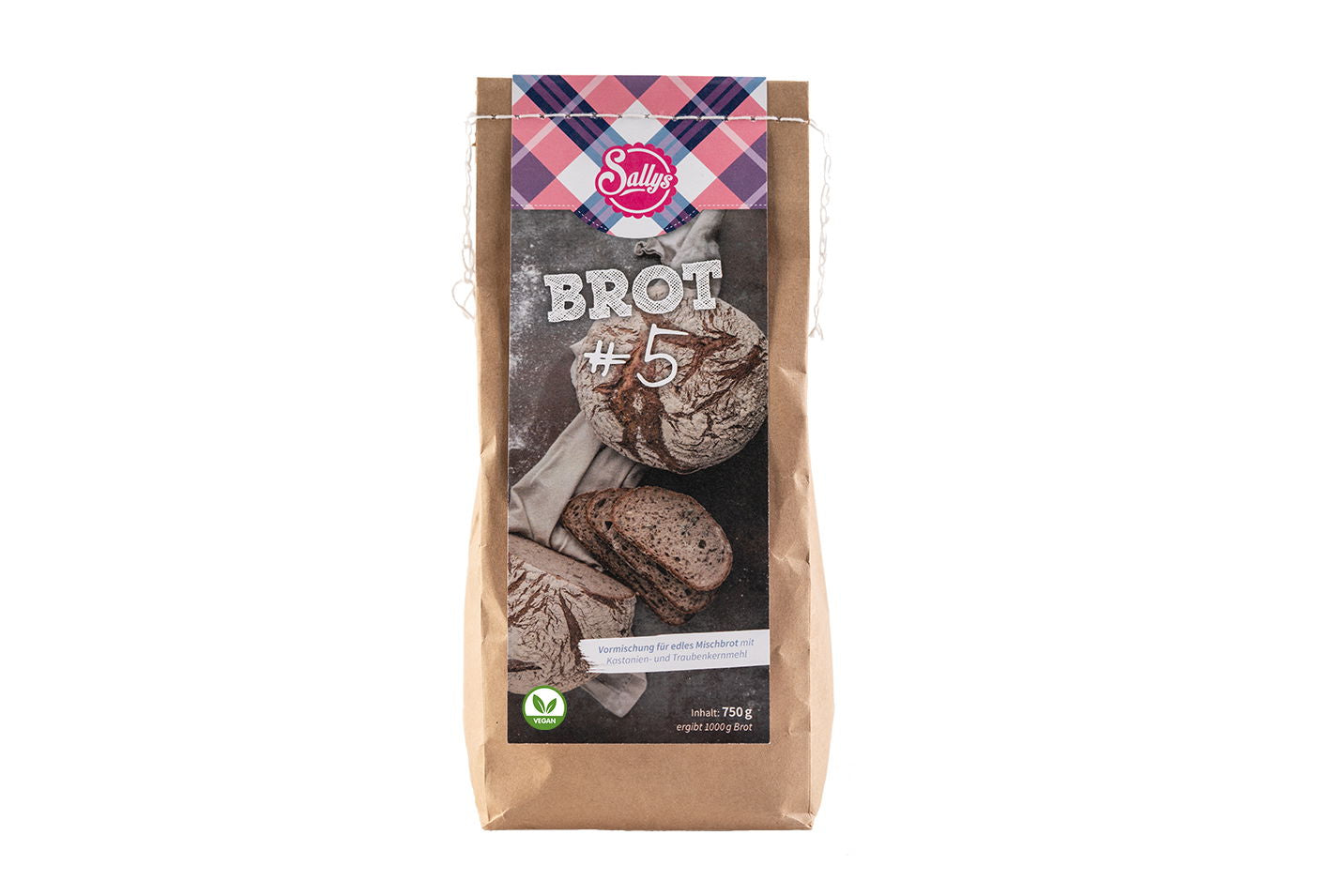 Die Verpackung von Brot 5