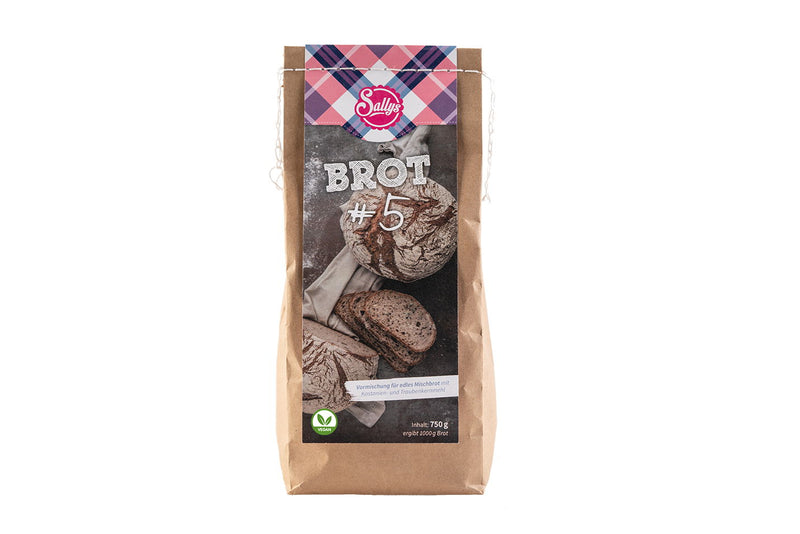 Die Verpackung von Brot 5