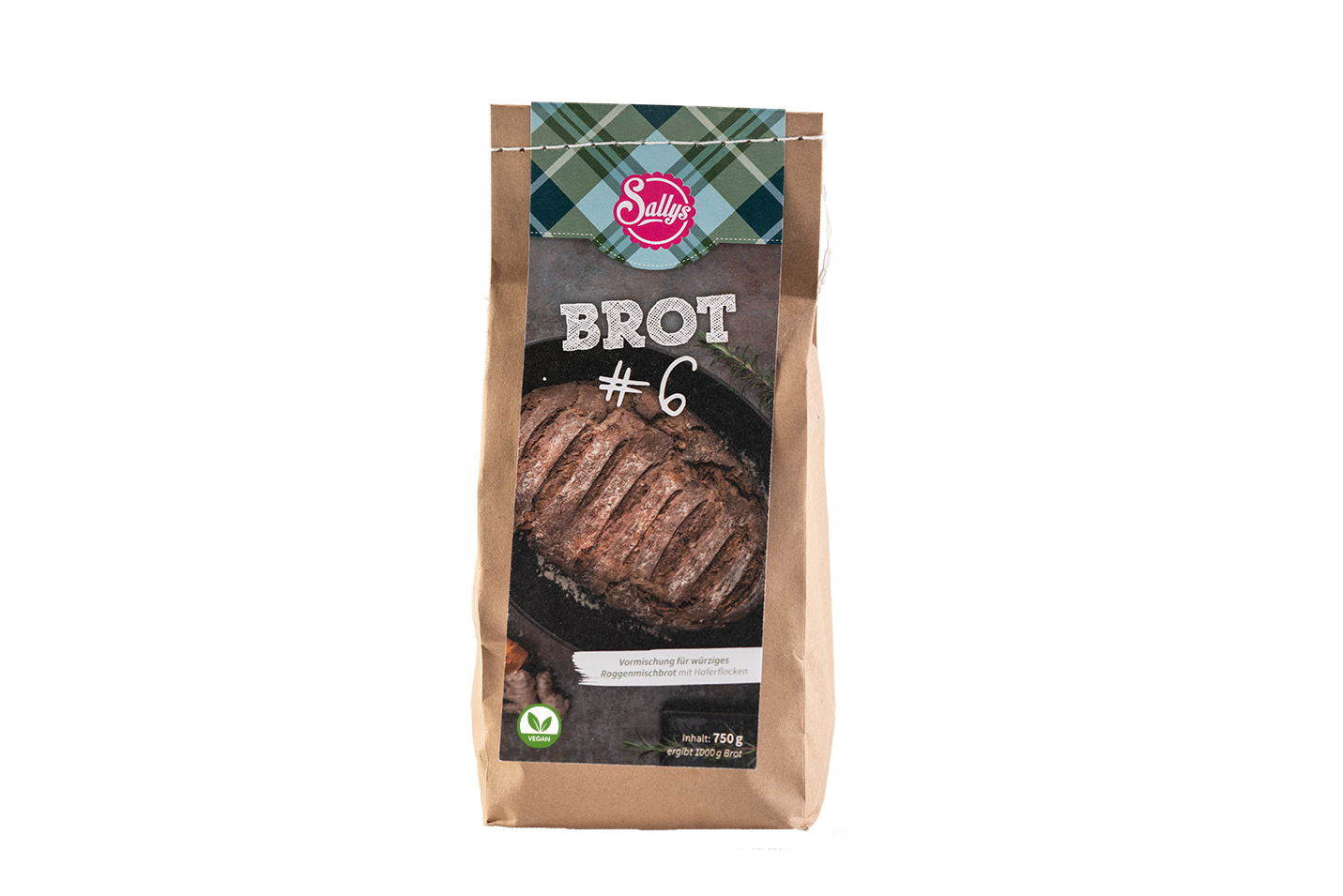 Die Verpackung von Brot 6