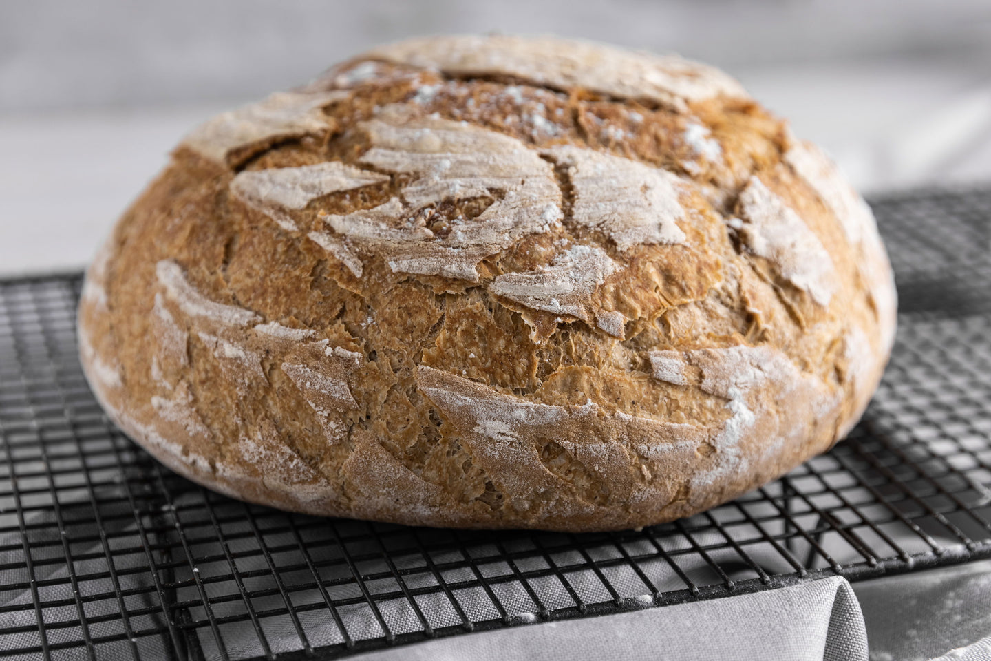Sallys Brotskalpell