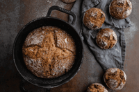 Sallys Brot #2 - Vormischung für Dinkelbrot (OHNE Weizen)