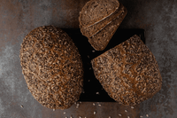 Sallys Brot #4 - dunkles Mehrkornbrot