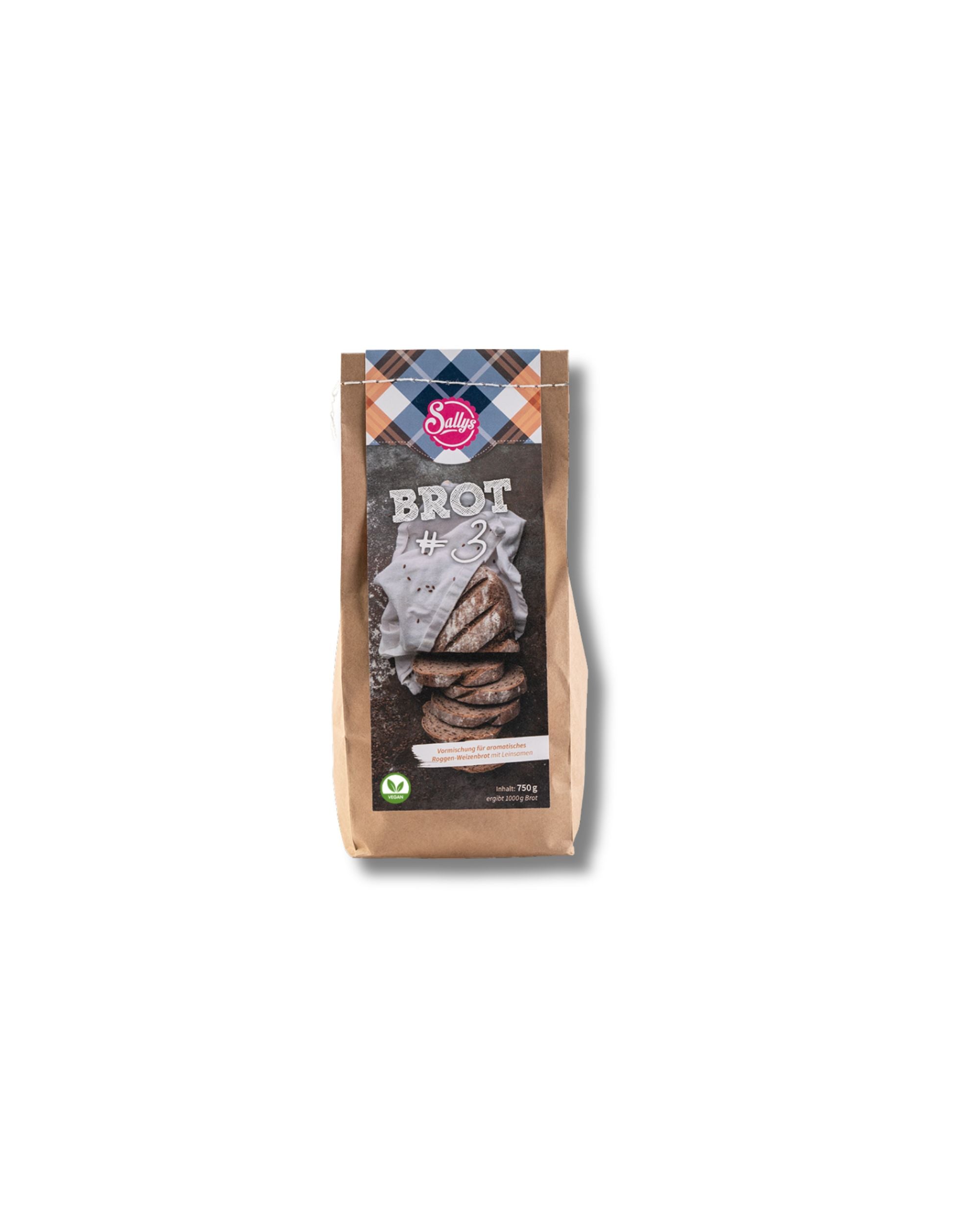 Sallys Brot-Set zum Selberwählen